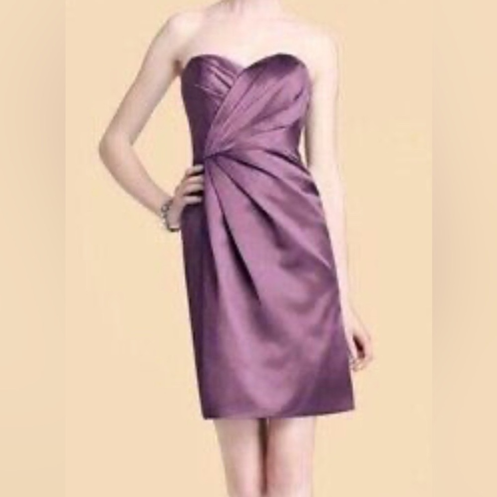 David's Bridal Dress - Worn once - 8